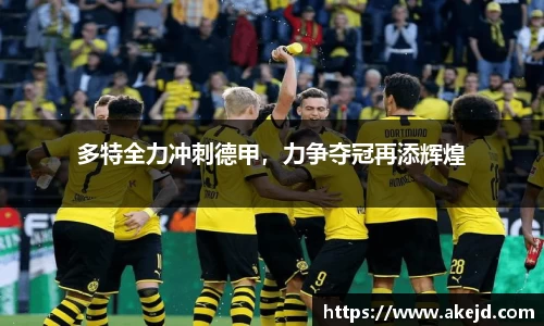 多特全力冲刺德甲，力争夺冠再添辉煌