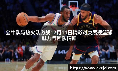 公牛队与热火队激战12月11日精彩对决展现篮球魅力与团队精神